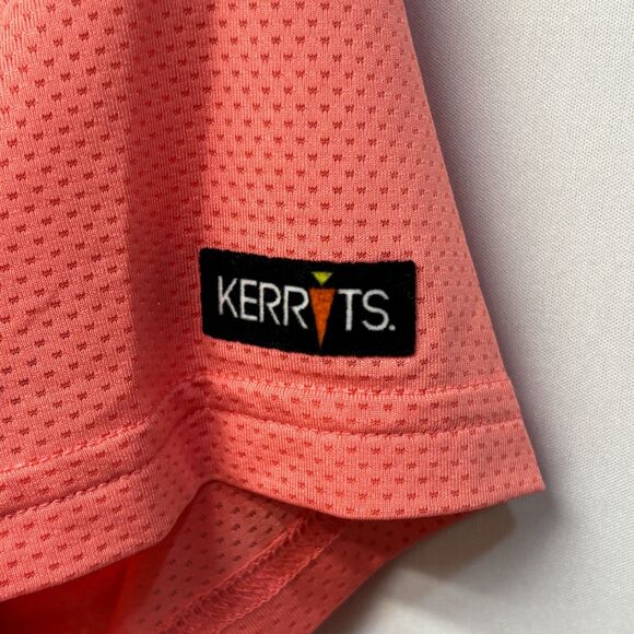 Kerrits Women Short Sleeve Equestrian Horse Riding Shirt Top Size Large C025 -11 - Picture 7 of 15